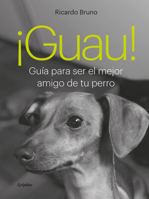 cover image of ¡Guau!